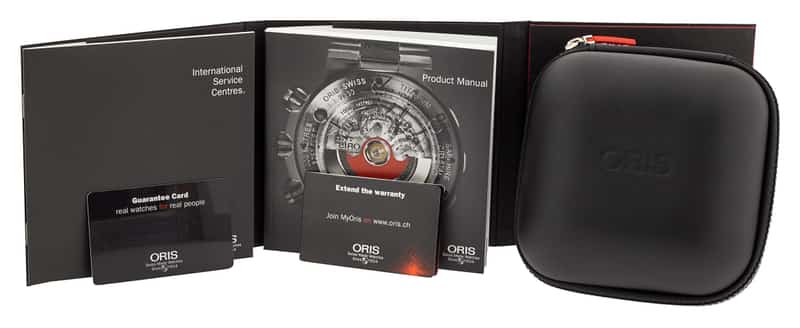 Oris Aquis 01 743 7673 4159-07 8 26 01PEB